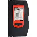 Yato YT-04624 bithegy készlet 1/4" S2 acél, 59 részes