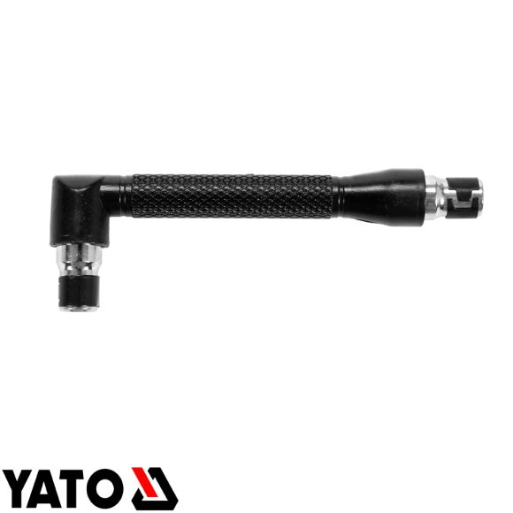 Yato YT-04630 kézi sarokcsavarozó adapter 90°, 105 mm