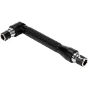 Yato YT-04630 kézi sarokcsavarozó adapter 90°, 105 mm