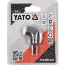 Yato YT-04632 sarokcsavarozó adapter 105°, 37mm