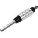 Yato YT-04635 csuklós bittartó, CrV 1/4" - 100 mm (mágneses)