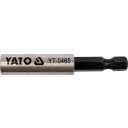 Yato YT-0465 mágneses bittartó 1/4" - 60 mm