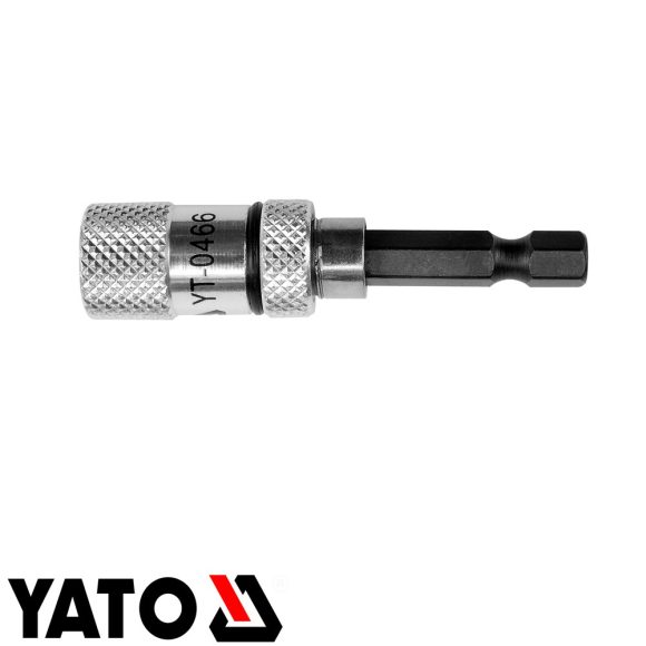 Yato YT-0466 mágneses bittartó 1/4" - 60 mm