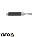 Yato YT-0467 mágneses bittartó 1/4" - 80 mm