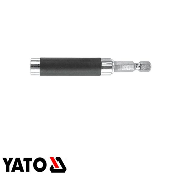 Yato YT-0467 mágneses bittartó 1/4" - 80 mm