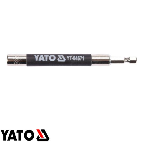 Yato YT-04671 mágneses bittartó 1/4" - 120 mm