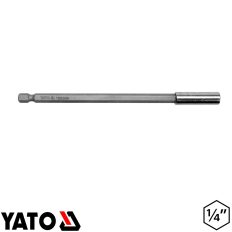 Yato YT-04681 mágneses bittartó 1/4" - 150 mm