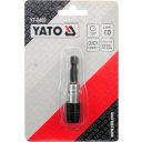 Yato YT-0468 mágneses bittartó 1/4" - 60 mm (gyorszáras)