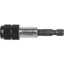Yato YT-0468 mágneses bittartó 1/4" - 60 mm (gyorszáras)