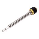 Yato YT-04695 gyorszáras bittartó és hosszabbító szár, CrV 1/4" - 150 mm