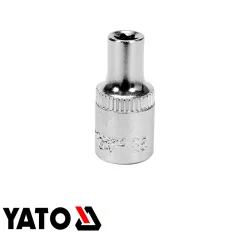 Yato YT-05212 torx dugókulcs 1/4" CrV - E5