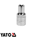 Yato YT-05213 torx dugókulcs 1/4" CrV - E6