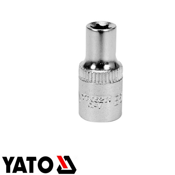 Yato YT-05213 torx dugókulcs 1/4" CrV - E6