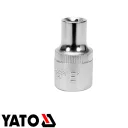 Yato YT-05221 torx dugókulcs 1/2" CrV - E11