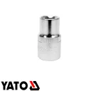 Yato YT-05224 torx dugókulcs 1/2" CrV - E16