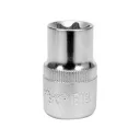 Yato YT-05225 torx dugókulcs 1/2" CrV - E18