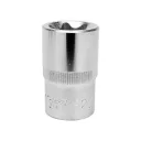 Yato YT-05226 torx dugókulcs 1/2" CrV - E20