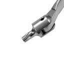 Yato YT-05320 csuklós torx kulcs készlet CrV, T15-T60 (5 részes)