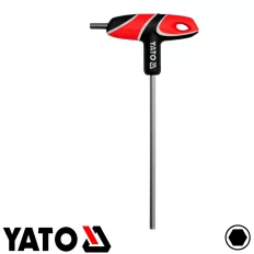 Yato YT-05571 imbusz T-kulcs (S2 acél), 2.5 mm