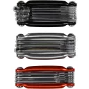 Yato YT-05640 torx és imbuszkulcs készlet (CrV.), összecsukható (3x8 részes)