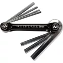 Yato YT-05640 torx és imbuszkulcs készlet (CrV.), összecsukható (3x8 részes)