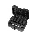 Yato YT-06032 roncsolt csavarfej leszedő készlet, 6 részes 1/2", 17-27 mm