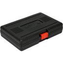 Yato YT-06033 roncsolt csavarfej-törtcsavar-tőcsavar kiszedő készlet, 17 részes