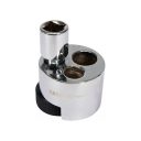 Yato YT-06251 sérült csavar kiszedő 1/2" (8,5-19 mm)