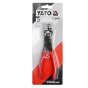 Yato YT-06475 tömlőbilincs fogó - 170 mm (CLIC, CLIC-R)