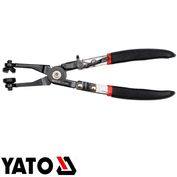 Yato YT-0650 vízcsőbilincs fogó 230 mm