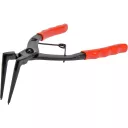 Yato YT-06561 Seeger-gyűrű fogó, hosszú belső, 90 fokos - 190 mm