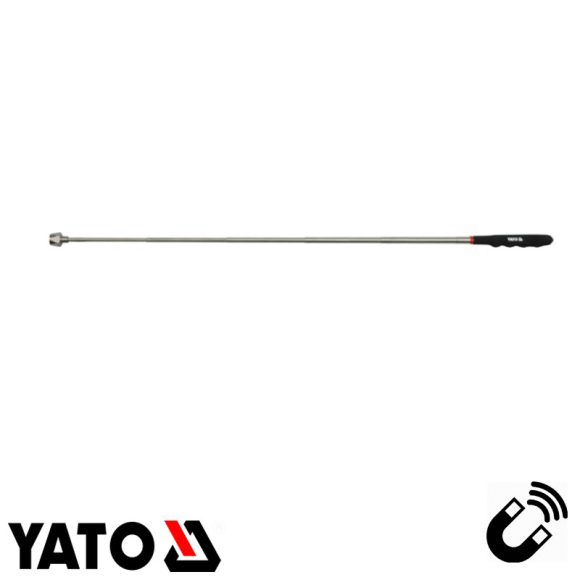 Yato YT-0661 teleszkópos mágneses felszedő 250-750 mm - max 2 kg