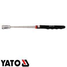   Yato YT-06611 teleszkópos mágneses felszedő, LED lámpával, 190-800 mm