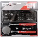 Yato YT-0662  vizsgáló tükör készlet 4 részes teleszkópos (tükör+mágneses felszedő)