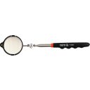 Yato YT-0663 vizsgáló tükör LED lámpával teleszkópos nyéllel (265-920 mm hossz)