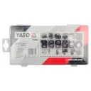 Yato YT-06880 Seeger gyűrű készlet (külső) 300 db