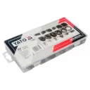 Yato YT-06881 Seeger gyűrű készlet (belső) 300 db