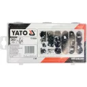 Yato YT-06884 Seeger gyűrű készlet (E típusú) 300 db