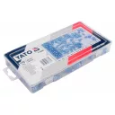 Yato YT-06888 zsírzógomb készlet - 110 db