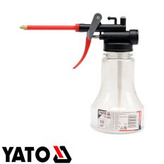Yato YT-0691 olajzó kanna műanyag tartállyal - 350 cm3