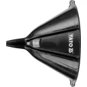 Yato YT-0697 erős műanyag tölcsér (átm. 280 mm)
