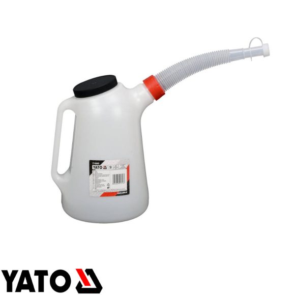 Yato YT-06985 olaj- és folyadékbetöltő kanna - 5 liter