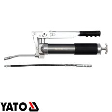   Yato YT-07041 erősített karos zsírzó, kétfokozatú 500 cm3 (420/700 bar)