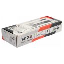 Yato YT-07041 erősített karos zsírzó, kétfokozatú 500 cm3 (420/700 bar)