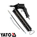 Yato YT-07055 pneumatikus zsírzó 400 cm3 (300/400 bar)