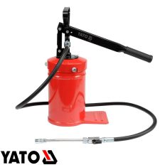 Yato YT-07061 kézi zsírzó pumpa, 4 kg (max 138 bar)