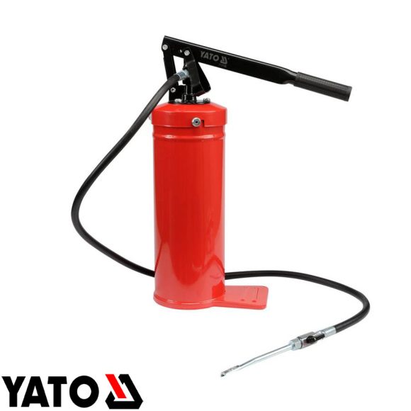 Yato YT-07063 kézi zsírzó pumpa, 8 kg (max 138 bar)