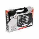 Yato YT-07110 univerzális adapter készlet zsírzókhoz - 7 részes