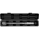 Yato YT-07500 nyomatékkulcs 10-60 Nm (CrV.), 3/8", 378-400 mm