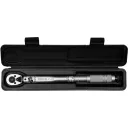 Yato YT-0750 nyomatékkulcs 20-110 Nm (CrV.), 3/8", 342-360 mm